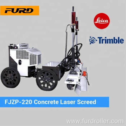 Technic Concrete Floors Laser Screed For Sale